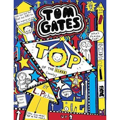 Tom Gates - Top of the Class (Nearly)