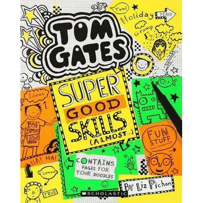 Tom Gates - Super Good Skills (Almost)