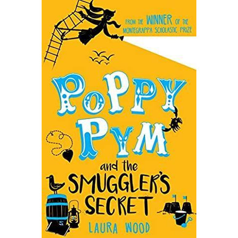 Poppy Pym and the Smuggler's Secret