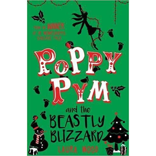 Poppy Pym and the Beastly Blizzard