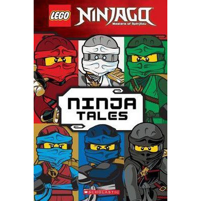 LEGO Ninjago: Ninja Tales