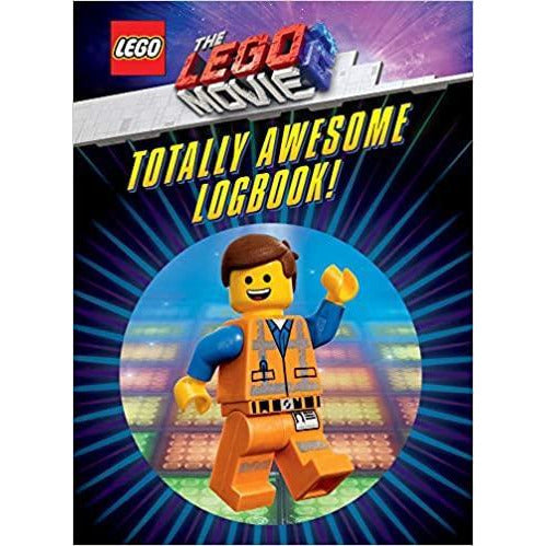 The LEGO Movie: Totally Awesome Logbook!