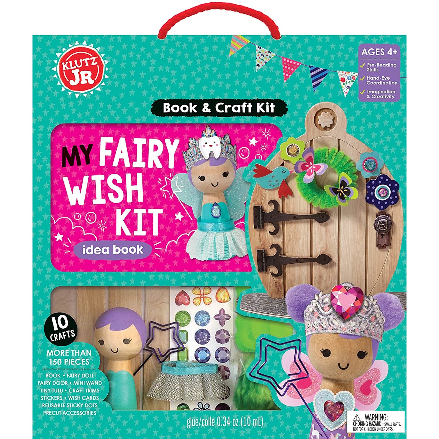 My Fairy Wish Kit