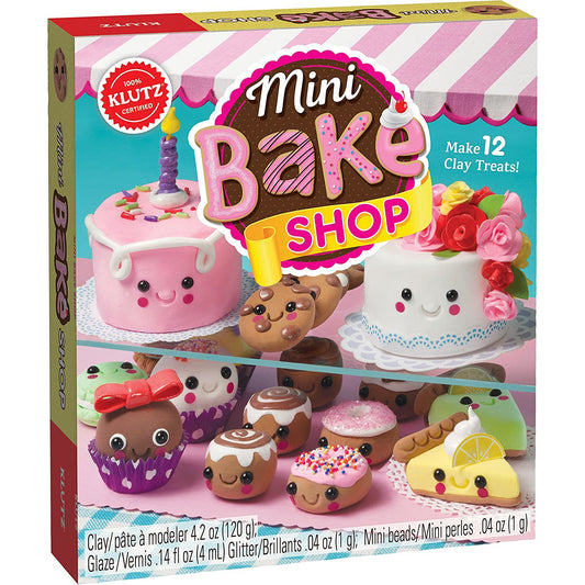 Mini Bake Shop - FREE