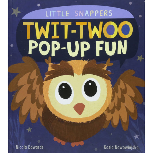 Twit-Twoo Pop-up Fun