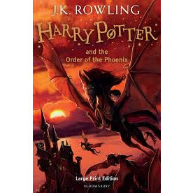 Harry Potter and the Order of the Phoenix