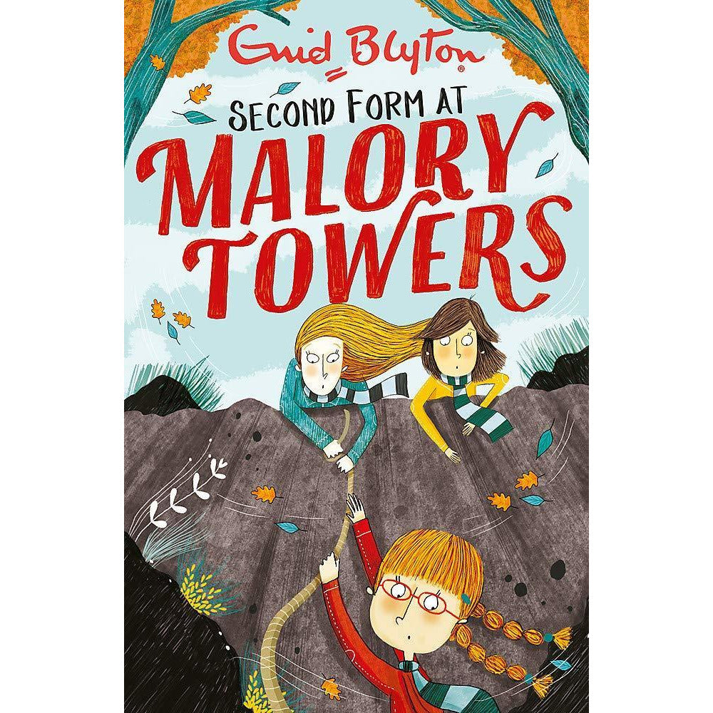 Second From at Malory Towers