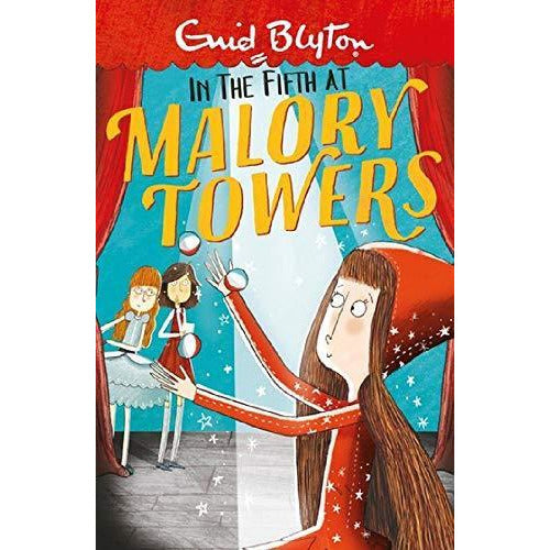 In the Fifth at Malory Towers