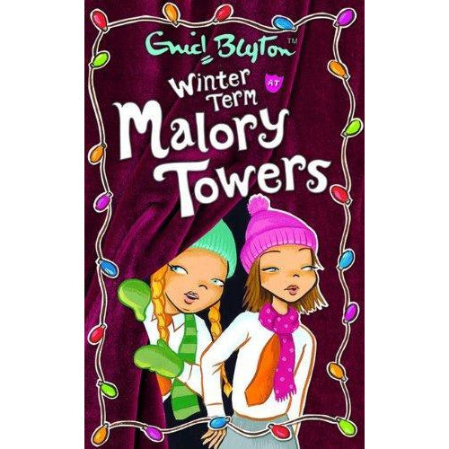 Winter Term at Malory Towers