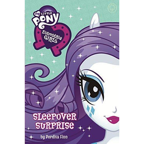 My Little Pony - Equestria Girls - Sleepover Surprise