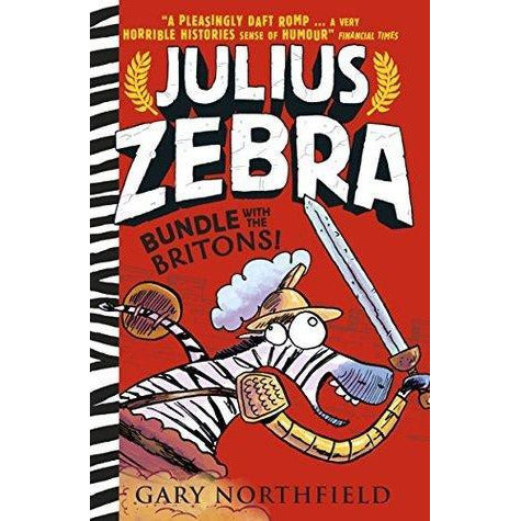 Julius Zebra - Bundle with the Britons