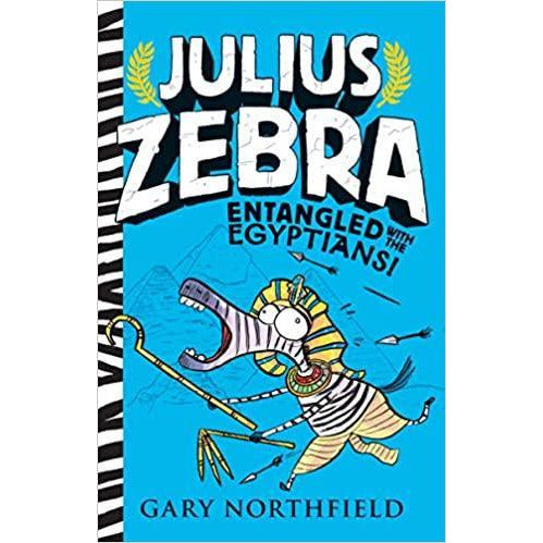 Julius Zebra - Entangled with the Egyptians