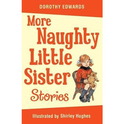 More Naughty Little Sister Stories – Benny's Books