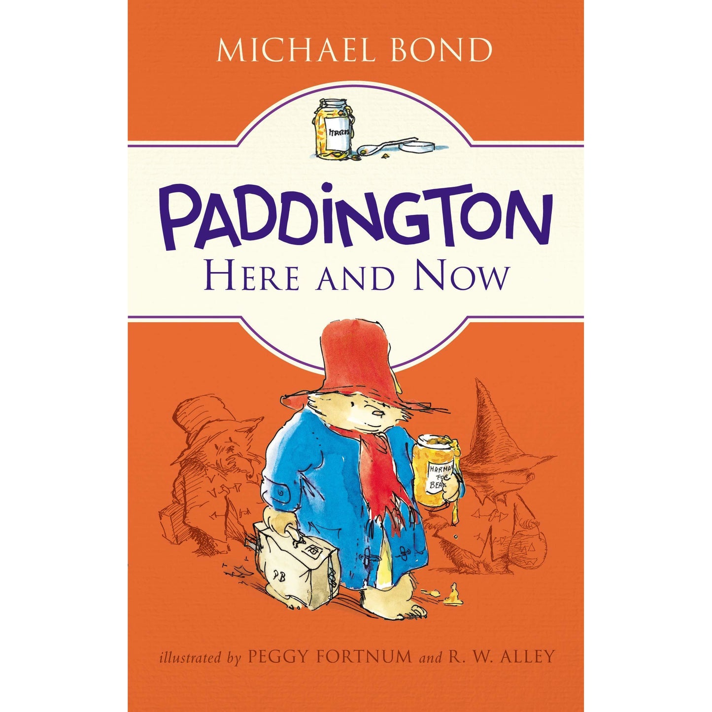 Paddington Here and Now