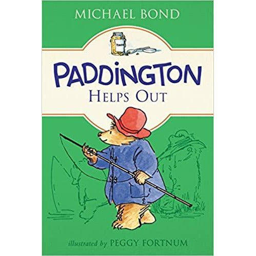 Paddington Helps Out