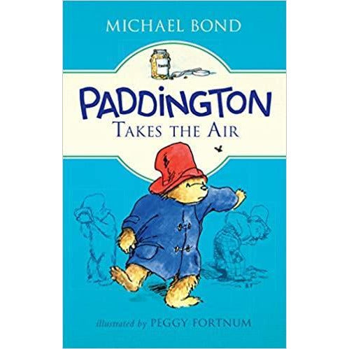 Paddington Takes the Air