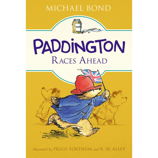 Paddington Races Ahead