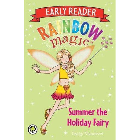 Rainbow Magic Early Reader - Summer the Holiday Fairy