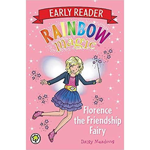 Rainbow Magic Early Reader - Florence the Friendship Fairy