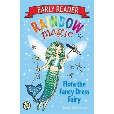 Rainbow Magic Early Reader - Flora the Fancy Dress Fairy