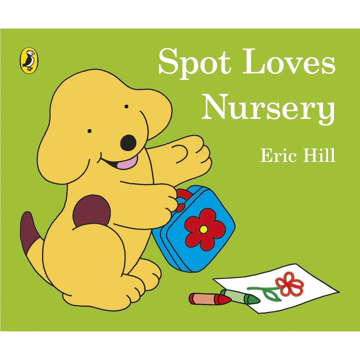 Spot Loves Nursery