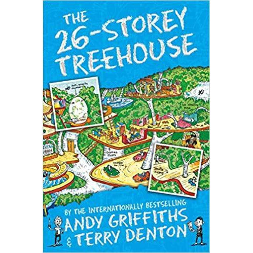 The 26-Storey Treehouse