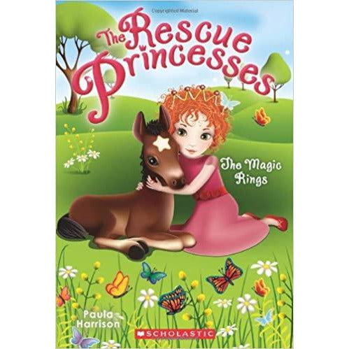 The Rescue Princesses - The Magic Rings