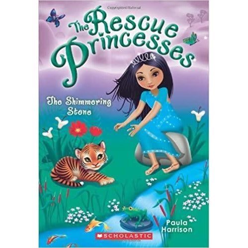 The Rescue Princesses - The Shimmering Stone