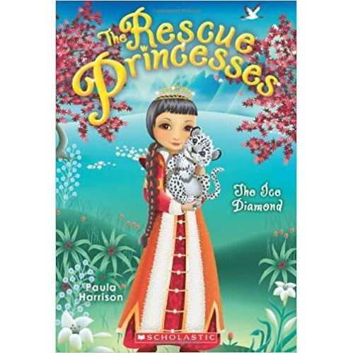 The Rescue Princesses - The Ice Diamond