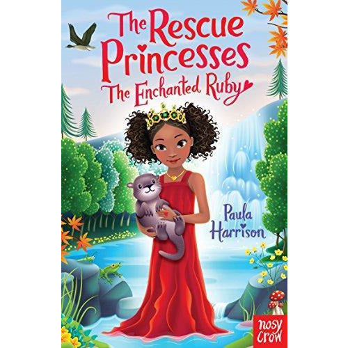 The Rescue Princesses - The Enchanted Ruby