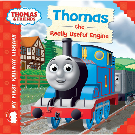 Thomas the Really Useful Engine