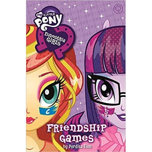 My Little Pony - Equestria Girls - Friendship Games