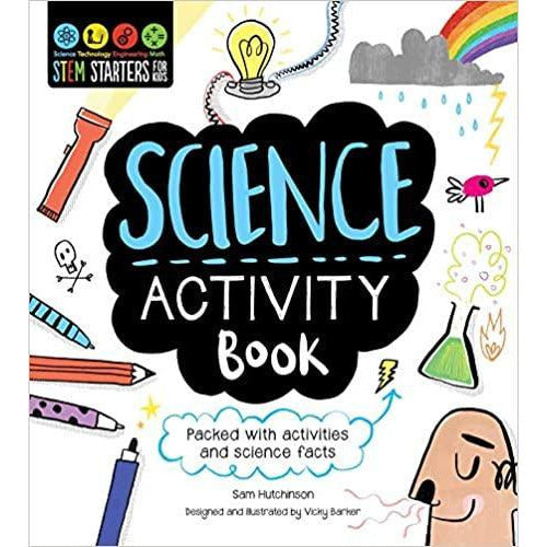 STEM Starters - Science: Activity Book