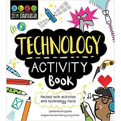 STEM Starters - Technology: Activity Book