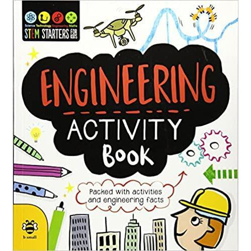 STEM Starters - Engineering: Activity Book