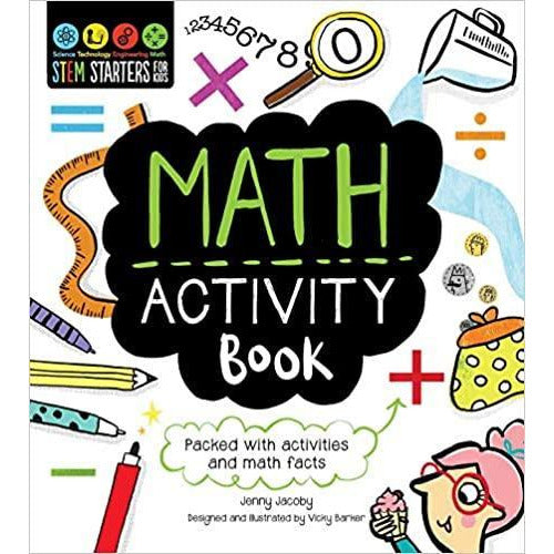 STEM Starters - Maths: Activity Book