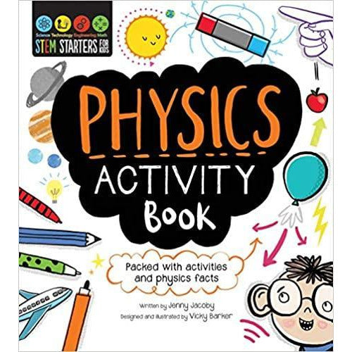 STEM Starters - Physics: Activity Book