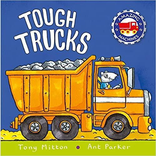 Amazing Machines - Tough Trucks