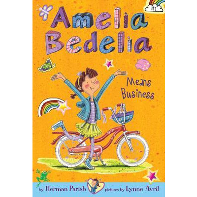 Amelia Bedelia - Amelia Bedelia Means Business