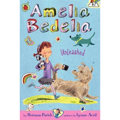 Amelia Bedelia - Amelia Bedelia Unleashed