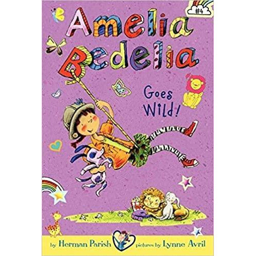 Amelia Bedelia - Amelia Bedelia Goes Wild!