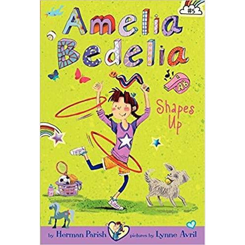 Amelia Bedelia - Amelia Bedelia Shapes Up