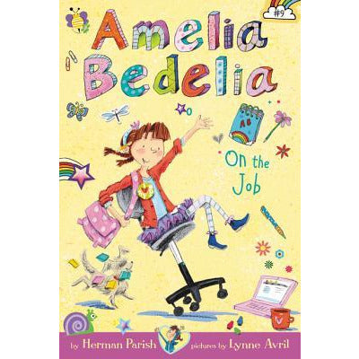 Amelia Bedelia - Amelia Bedelia on the Job