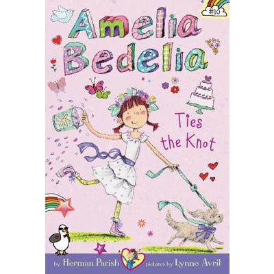 Amelia Bedelia - Amelia Bedelia Ties the Knot