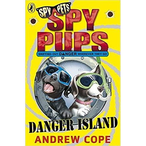 Spy Pups - Danger Island