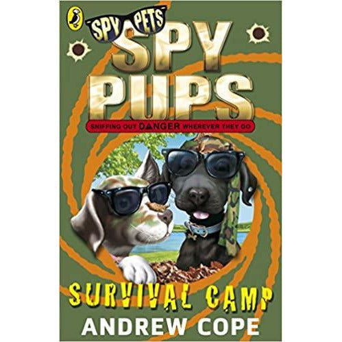 Spy Pups - Survival Camp