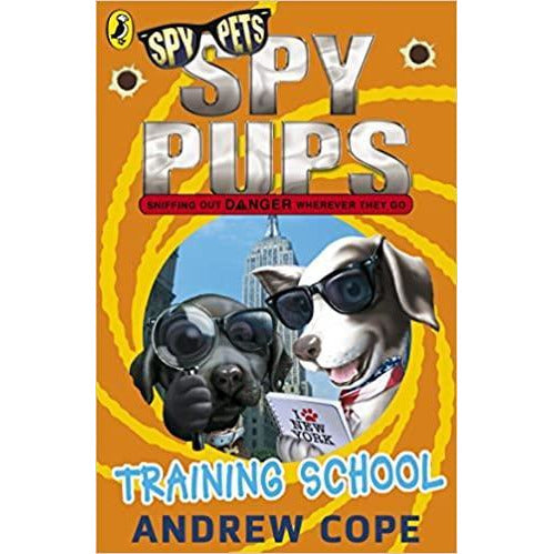 Spy Pups - Training School