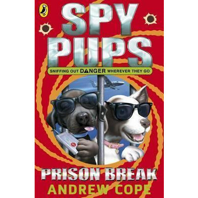 Spy Pups - Prison Break