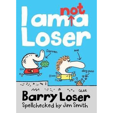 Barry Loser - I am not a Loser