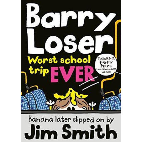 Barry Loser - Worst School Trip Ever